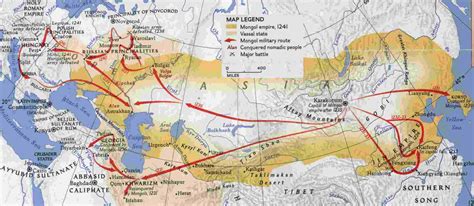  Mongolernas Invasion av Bagdad –  en Vekande Övergång till en Ny Epok i Västs Asiens Historia